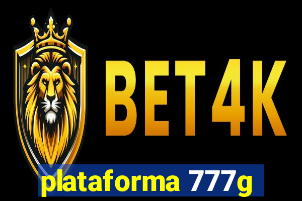 plataforma 777g